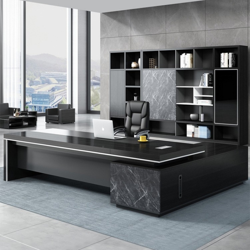 Xh Office Furniture - CEO, Basit Modern Tek Kişilik Yönetici,