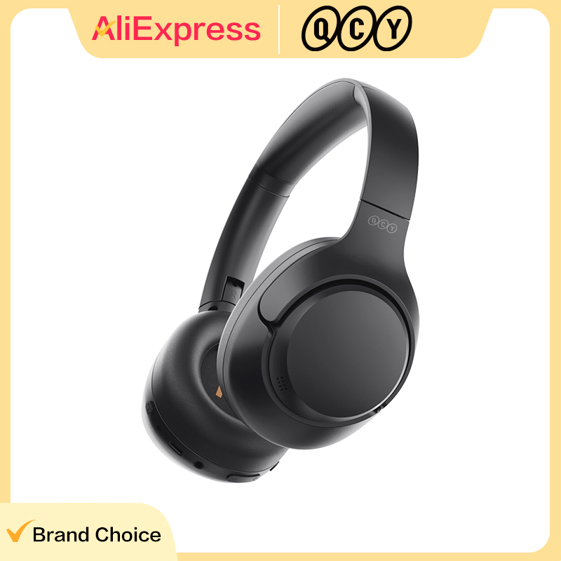 Telephone Headset Office - QCY H3 ANC Yüksek Çözünürlüklü Ses