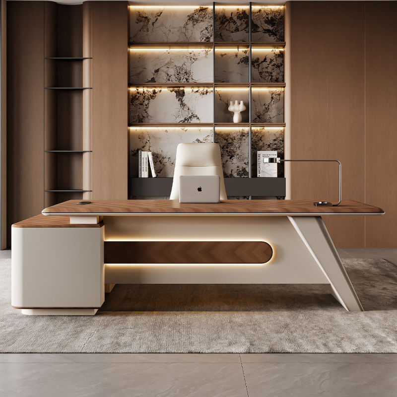 Xh Office Furniture - Plastik ve Sandalye, Sade Modern Üst