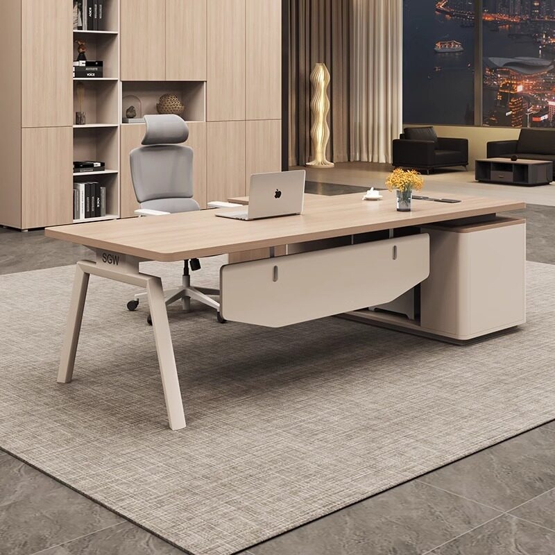 Xh Office Furniture - Basit Modern ve Sandalye Takımı, Tek