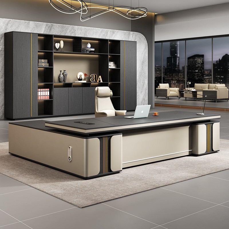 Xh Office Furniture - Lüks Sandalye Takımı, Sade Modern Ofis