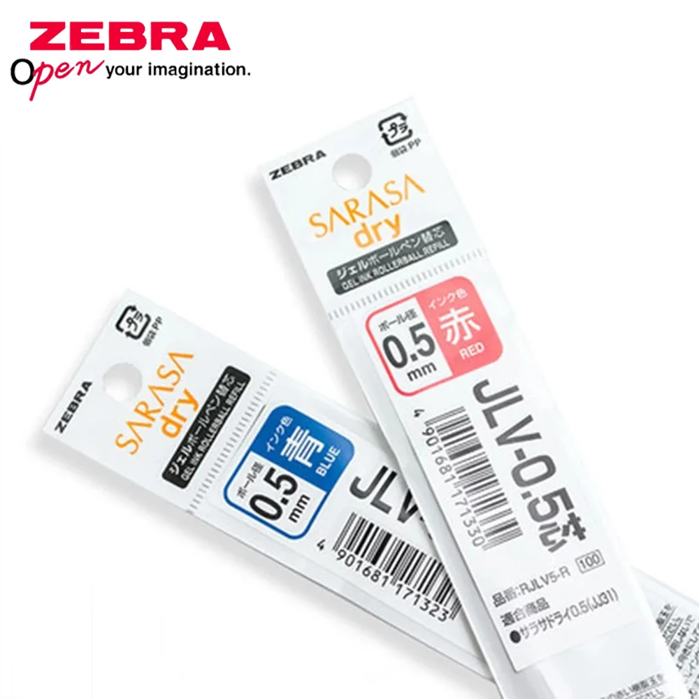 3 adet ZEBRA JLV-0.5 Çabuk kur - Zebra Pen Sarasa incelemesi ve fiyatı