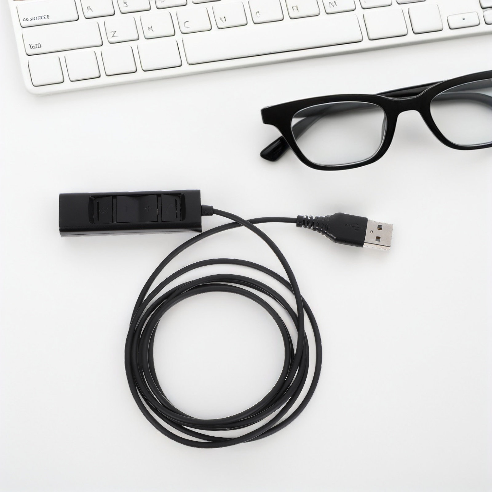 Tek Pinli Kulaklık - USB Adapt - Telephone Headset Office incelemesi ve fiyatı
