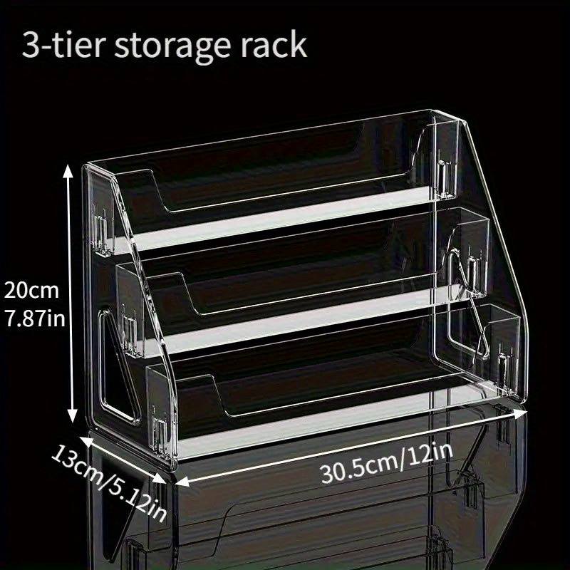 3/5 Katmanlı Akrilik Kitaplık, - Bookshelf 5 Tier incelemesi ve fiyatı
