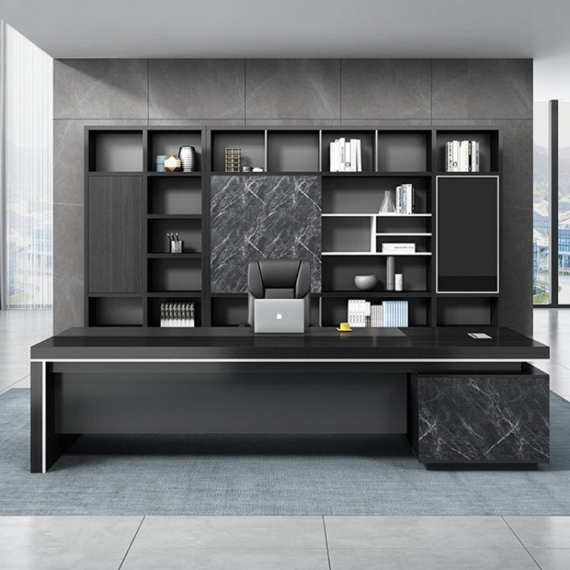 CEO, Basit Modern Tek Kişilik  - Xh Office Furniture incelemesi ve fiyatı