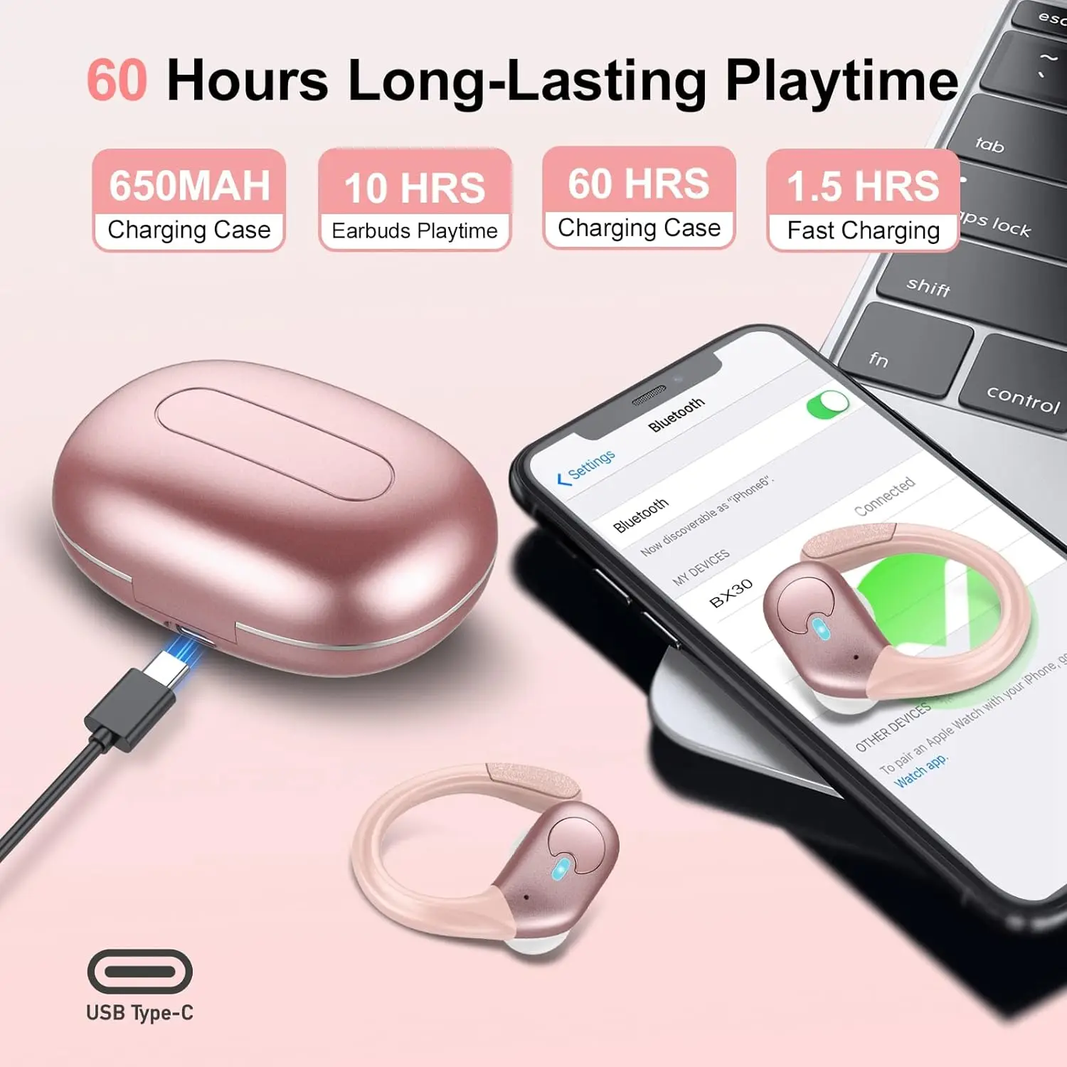 BX30 Bluetooth 6.0 Kulaklık IP - Telephone Headset Office incelemesi ve fiyatı