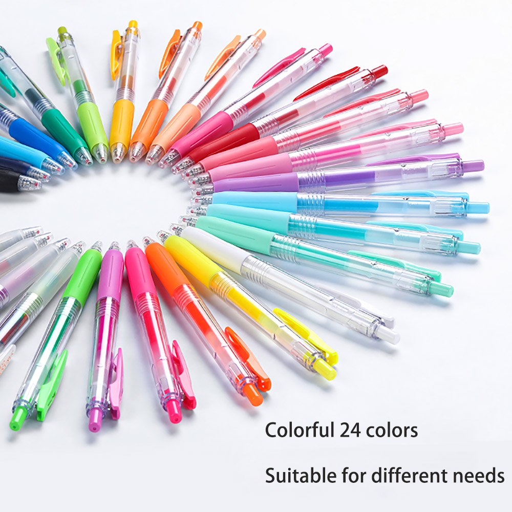 Japonya Zebra Sarasa jel kalem - Zebra Pen Sarasa incelemesi ve fiyatı