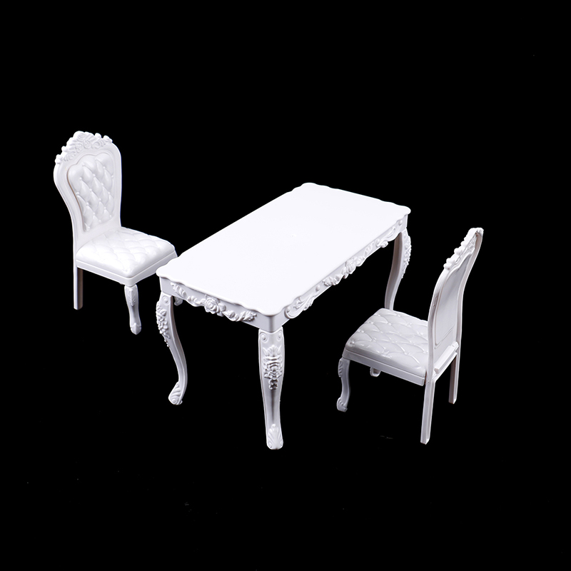 1/6 bjd bebek yemek masası set - Office Furniture Group incelemesi ve fiyatı