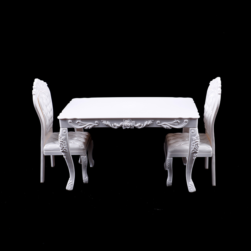 1/6 bjd bebek yemek masası set - Office Furniture Group incelemesi ve fiyatı