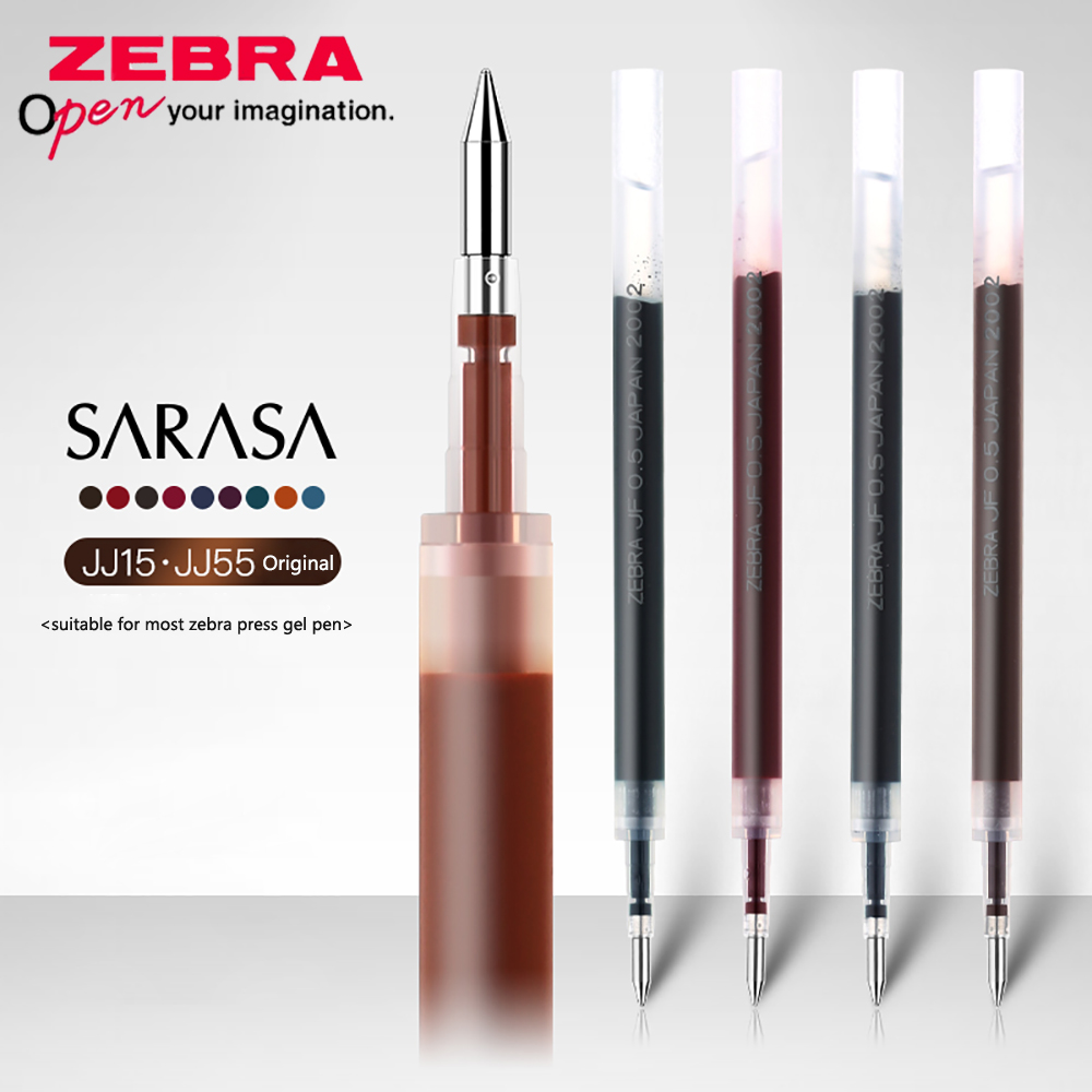 1 adet Zebra jel dolum JF-0.5  - Zebra Pen Sarasa incelemesi ve fiyatı