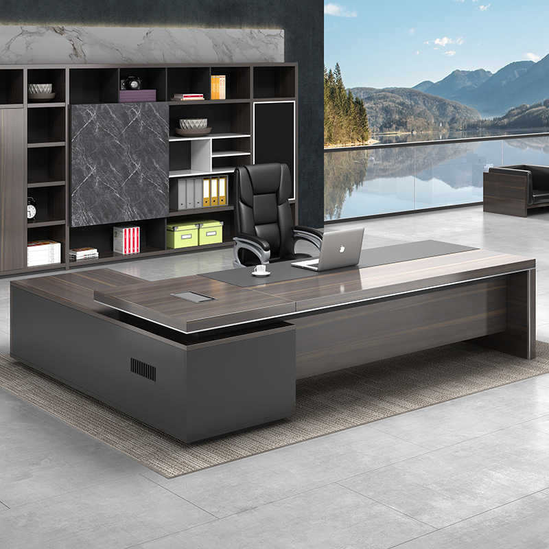 Ofis Mobilyaları Sade ve Moder - Xh Office Furniture incelemesi ve fiyatı