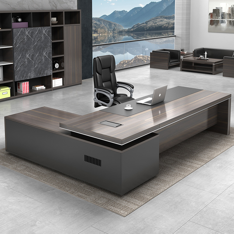Ofis Mobilyaları Sade ve Moder - Xh Office Furniture incelemesi ve fiyatı