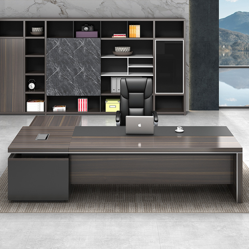 Ofis Mobilyaları Sade ve Moder - Xh Office Furniture incelemesi ve fiyatı