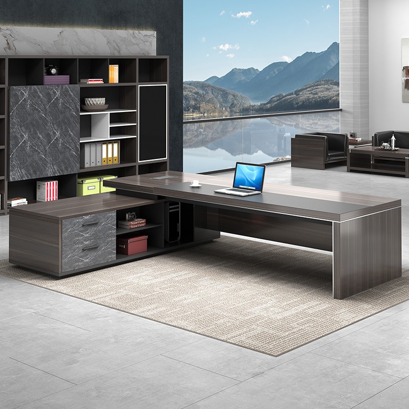 Ofis Mobilyaları Sade ve Moder - Xh Office Furniture incelemesi ve fiyatı