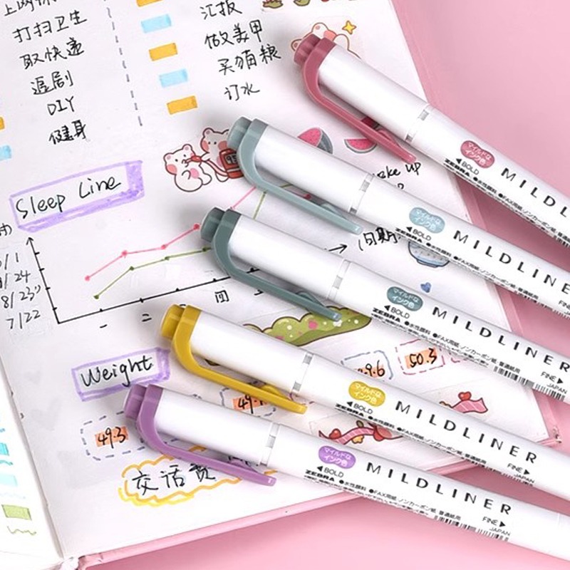 1/3 adet ZEBRA MILDLINER WKT7  - Zebra Pen Sarasa incelemesi ve fiyatı