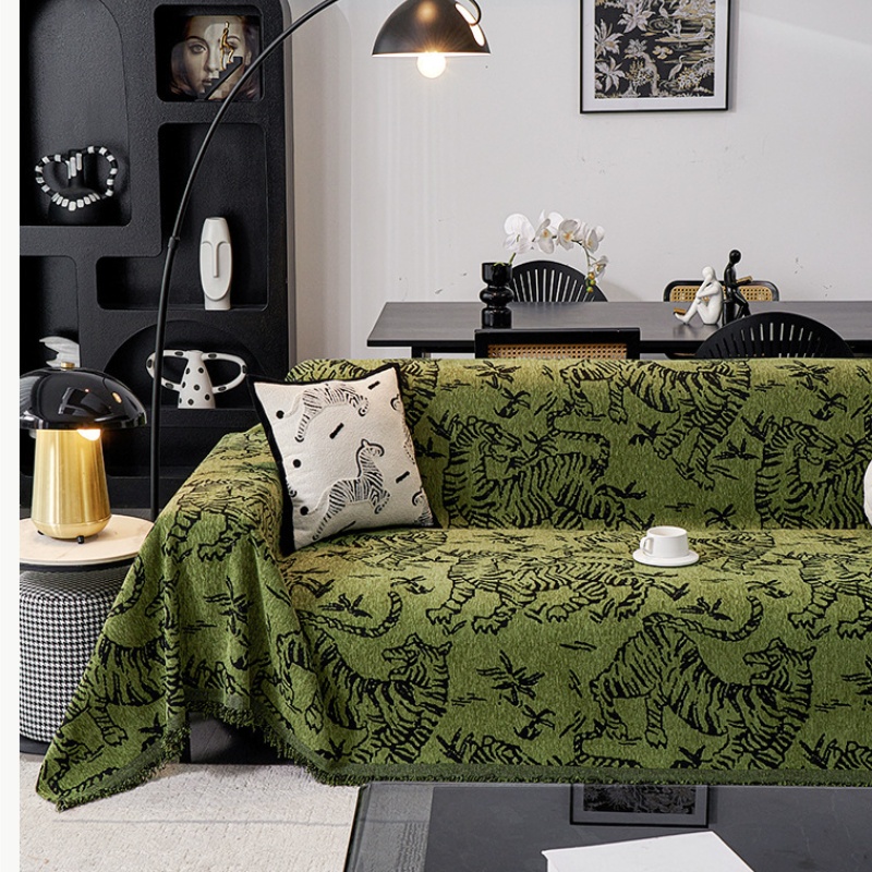 Yeşil Şönil Slipcover Retro Ka - Office Furniture Group incelemesi ve fiyatı