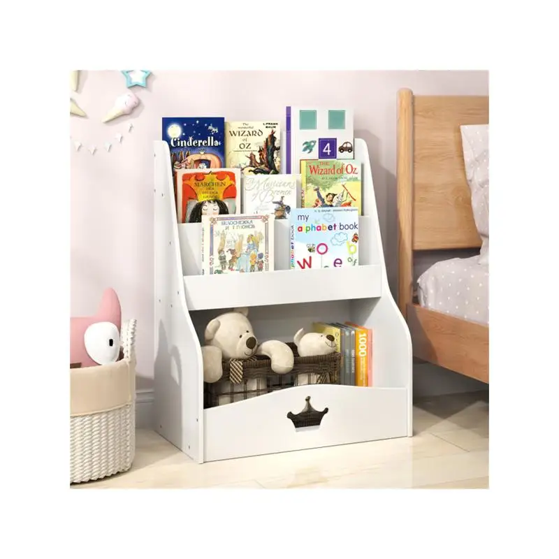 3 Katlı Kitaplık ve Oyuncak Sa - Bookshelf 5 Tier incelemesi ve fiyatı