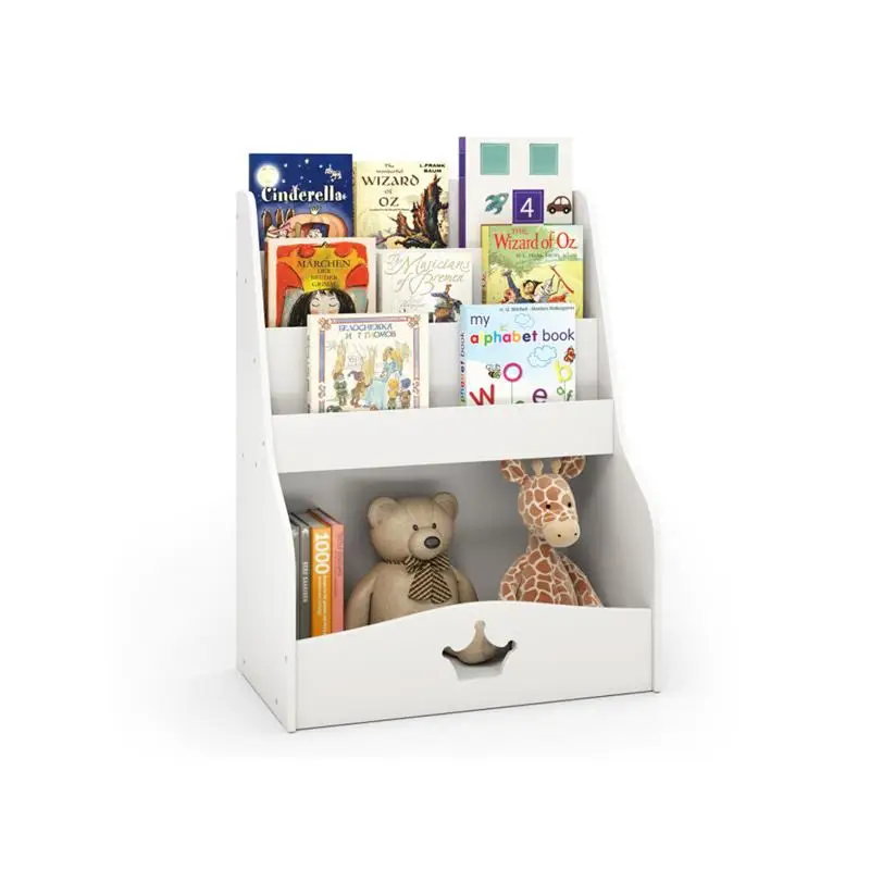 3 Katlı Kitaplık ve Oyuncak Sa - Bookshelf 5 Tier incelemesi ve fiyatı