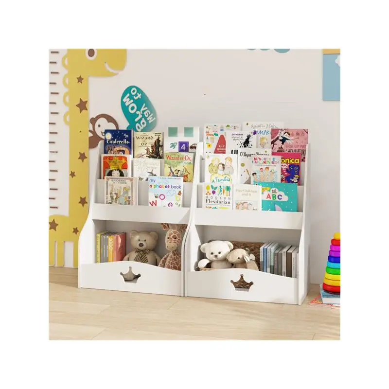 3 Katlı Kitaplık ve Oyuncak Sa - Bookshelf 5 Tier incelemesi ve fiyatı