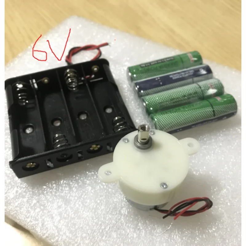 Pil kutusu 4 AA/6V/XH-2P aralı - Xh Office Furniture incelemesi ve fiyatı