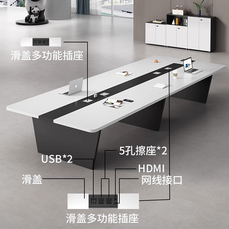 Uzun Büyük Konferans Masası Of - Office Furniture Group incelemesi ve fiyatı